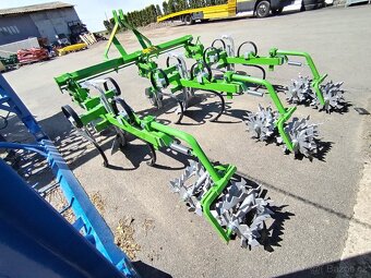 Plečka 1 řádková, 2 řádková BOMET a více - 17