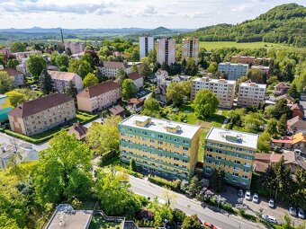 Prodej byty 2+1, 66 m2 - Nový Bor, ev.č. 00019 - 17