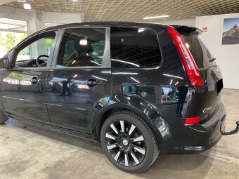 Ford C-Max 1.8i Black Magic - Polokůže - tažné - 152tkm - 17