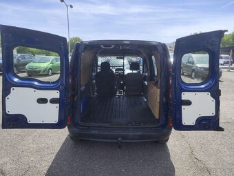 Renault Kangoo 1.5 DCI.50kw.R.V.4/2010.STK Nová.Km 157 600 - 17