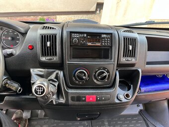 Fiat Ducato 2.0 HDI 85KW,7MÍST,TZ,122TKM - 17