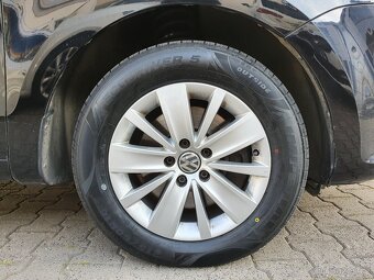 VW Sharan Comfortline 2.0TDI 110kW DSG Webasto ACC Tažné - 17