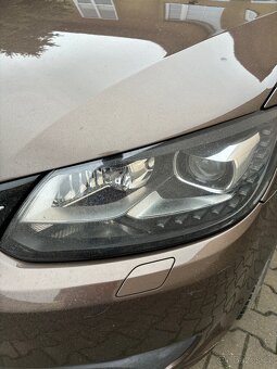 VW Touran 2.0Tdi 103KW, rok 2015 - 17