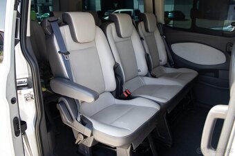 Ford Tourneo Custom 2.2 TDCi Titanium 114kW (2015). - 17