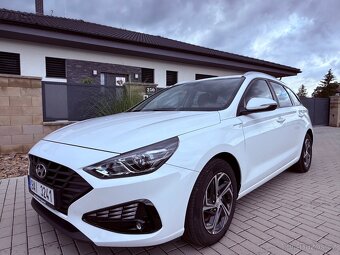 Hyundai i30, 1.0 T-GDi,Smart, rok 2022 ( TOP STAV ) - 17