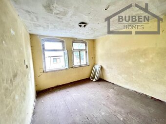 RD k rekonstrukci (190 m2) se zahradou 438 m2 - Lesná u Tac - 17