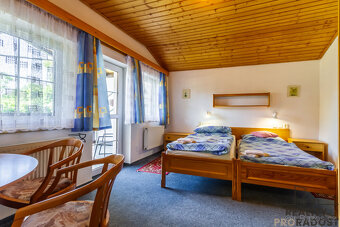 Prodej ubytovacího zařízení 975 m2 - 17