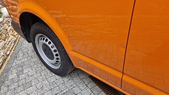 VW Transportér T6 2,0TDI 110kW 9miest 2019/11, LONG - 17