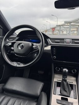 Škoda Superb, 2.0 TDI, 147kW 4x4, L&K, DSG, tažné - 17