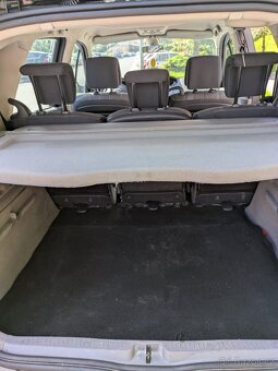 PRODÁM RENAULT MEGANE SCENIC 1.6.  83 KW BENZIN+ PLYN - 17