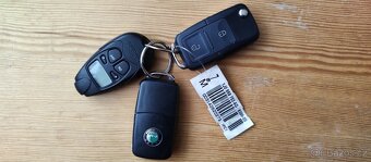 Škoda Octavia 1.9 TDI 96 kw uplná servisní historie - 17