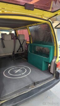 VW Transporter T4, 1,9TD, r.v. 2000 - 17