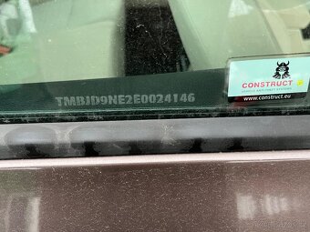 Skoda Octavia 3 - 17