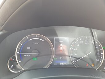 Lexus RX 450h L, Lexus RX 450HL 3.5V6 4x4,7míst - 17