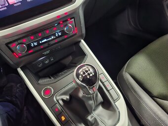 Seat Arona 1.0 TGI, rok 2019, NAVI, KESSY, KAMERA, 67.000KM - 17