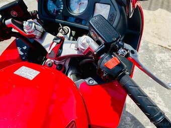 Honda VFR 800, možnost splátek a protiúčtu - 17