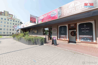 Prodej prodejny 49 m², ul. 30. dubna - 17