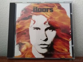 CD blues, hard, prog rock - 17