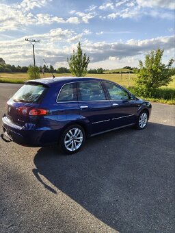 Fiat Croma 1.9 JTDm 110kw nová STK - 17