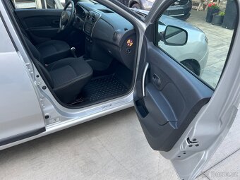 DACIA LOGAN MCV 0,9Tce 66KW 1.MAJITEL AUTOMATICKÁ PŘEVODOVKA - 17