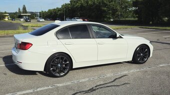 BMW F30 328i Luxury Line, bílá, 2012,180kw,benzín,8st.autom. - 17