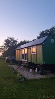 Maringotka 8x2,5 m - 17