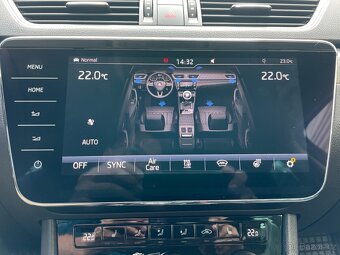Škoda Superb 3 2.0TSi 162kW ČR STYLE ++ - 17