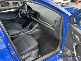 Škoda Karoq 2.0TDI 110kw 4x4 DSG 2021 110.000km DPH - 17