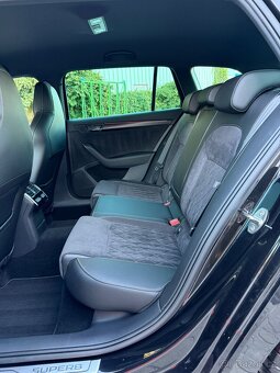 Škoda Superb Combi Sportline 2.0 TDI 110kw DSG 2022 - 17