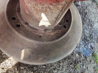 Bubnová Sekačka Niemeyer - 17