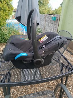 Kočárek zn. Largo (korby, sporťák, autosedačky) - 17