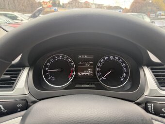 Škoda Rapid, 1.4TDI, 66kw Nové v ČR Man. - 17