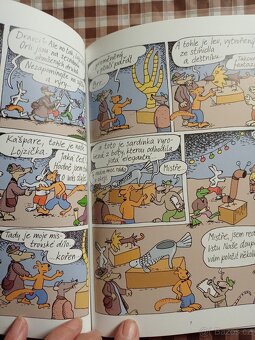 Dobrodružství malých nezbedníků - 17