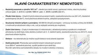Bytový dům v Mariánských Lázních – výnosná investice s velký - 17