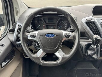 Ford Transit Custom 2.0 / 125kW / 6-MÍST / L2 - 17