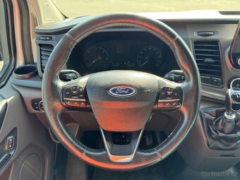 Ford Transit Custom 2.0 96kW L2H2 NAVI - 17