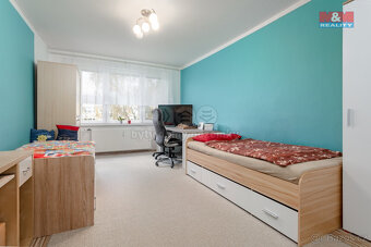 Pronájem bytu 3+1, 78 m², Ostrava, ul. Na Výspě - 17
