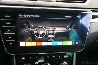 ŠKODA SUPERB III KOMBI 2,0 TDI 140KW 4X4 L&K - 17