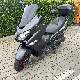 Suzuki Burgman AN 400 - nový model - 17