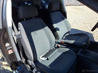 Volkswagen Polo 1.2i 12V 47KW Servisní kniha, Basic - 17