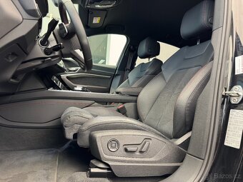 Audi Q8 Sportback S line 55 e-tron quattro (Záruka, CZ, DPH) - 17