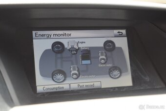 Lexus RX 450h 3.5i HYBRID/2012/VÝBAVA/4X4/ - 17