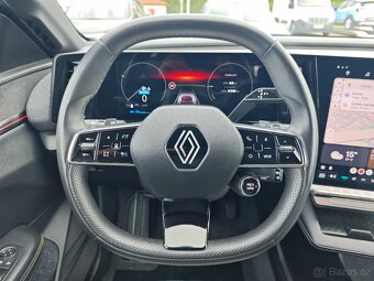 Mégane E-TECH Techno EV60 220k 162kW po 1. majiteli - 17