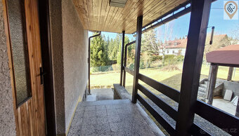 Rodinný dům i k rekreaci Javorná na Šumavě - 17