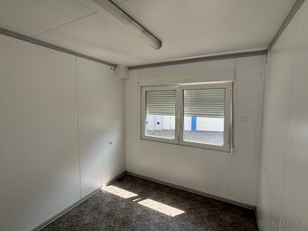 DUO kontejner 7.5x6M / kuchyň + wc + sprcha / 45M2 - 17
