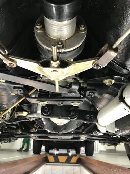 Volha Gaz Uaz, Lada Vaz, servis a renovace vozidel - 17