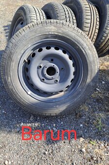 Rezervní pneumatiky. - 17