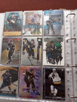 Jaromír Jágr (lot 882 karet) - 17