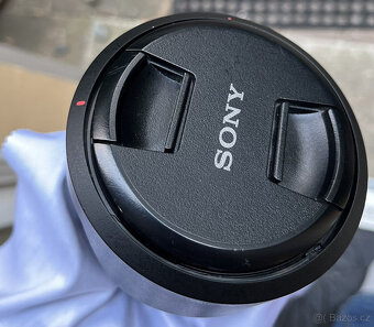 Skvělý Sony Alpha 7 III včetně zoom objektivu FE 24-105 mm F - 17