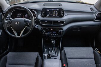 Hyundai Tucson 1.6 CRDi 136 Style A/T - 17